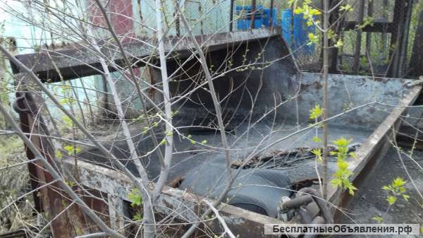 Прицеп-агрегат марки АДД-4004МП