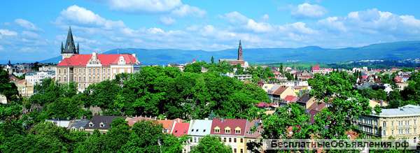 Недвижимость в Teplice