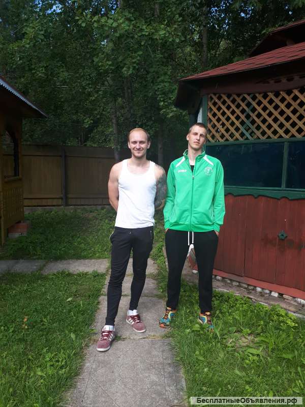 Детский фитнес тренер
