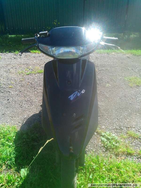 Honda dio 27
