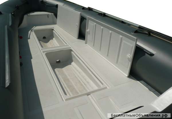 Лодка риб Water Way 500