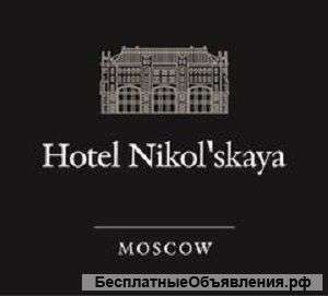 Телефонный оператор. Отель Никольская 5*