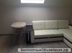 Сдам 1 ком.квартиру- студию в Солнечногорске 17 000р.