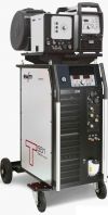 TETRIX 551 AC/DC SYNERGIC activArc FWD инвертор TIG сварки EWM