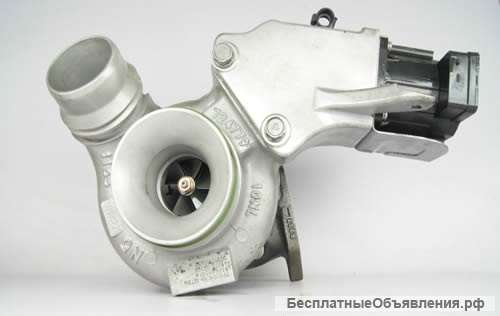 Турбокомпрессор 49135-05895