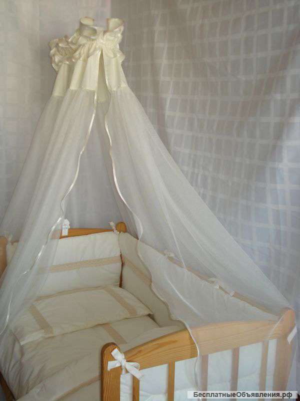 Бортики,Балдахины,Матрасы,КПБ и др.-детям