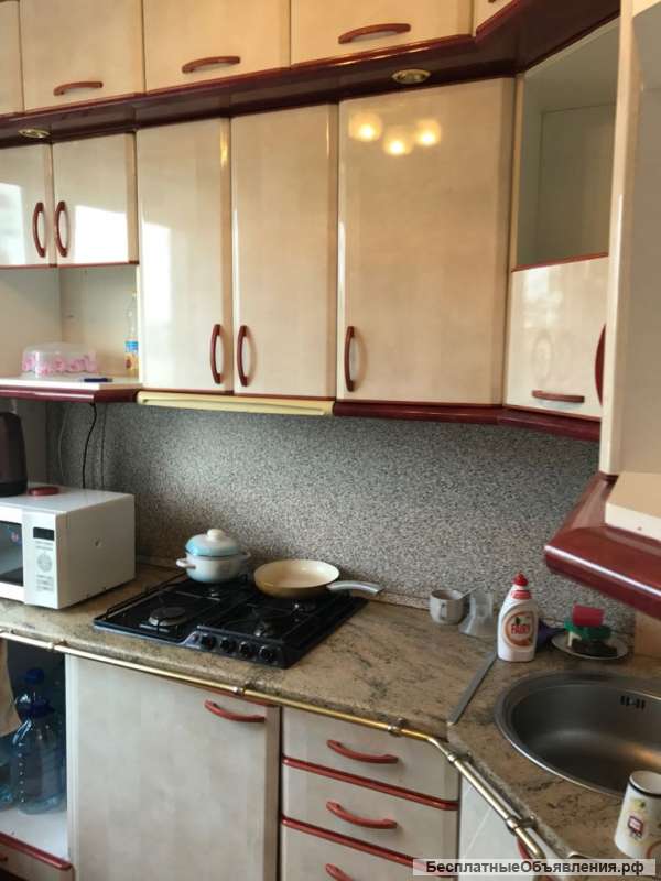 Сдам 3 комн.квартиру, ул.Гагарина, 10.