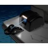 Продам якорную лебедку Trac Big Water 45 с гарантией , c доп.кнопкой.