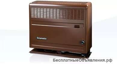 Автономные автомобильные газовые отопители Truma