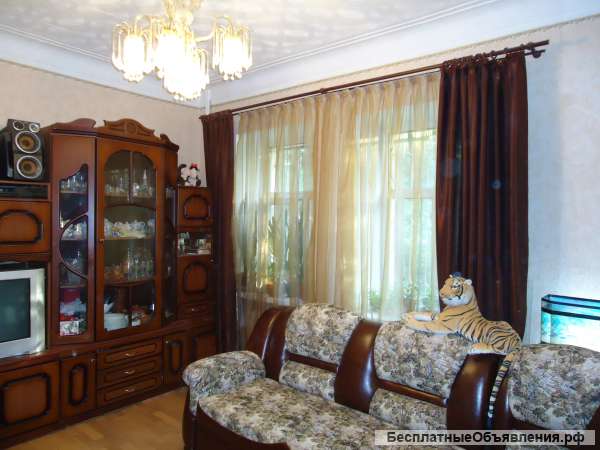 3 комнатную квартиру ул.Бородинская д. 34 а