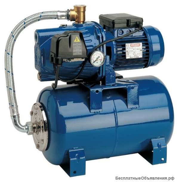 Насосные станции