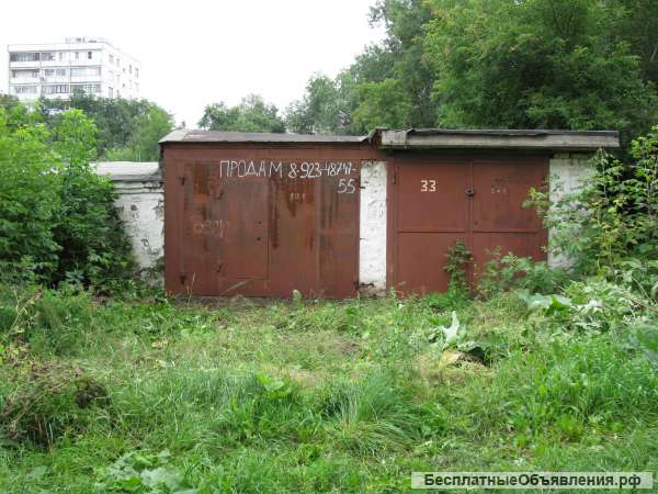 Капитальный гараж