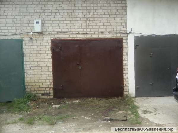Гараж в Голицыно