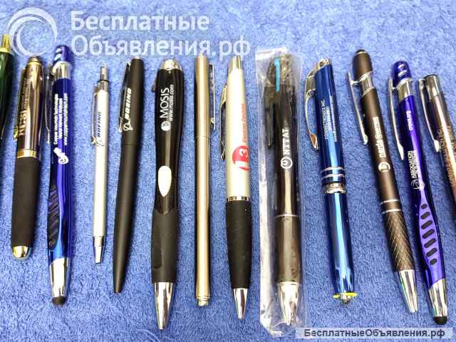 24 ручки с выставок USA (2010-2020)