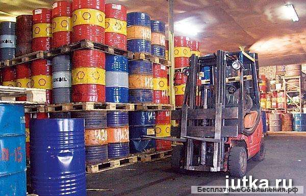Оптовые поставки нефтепродуктов