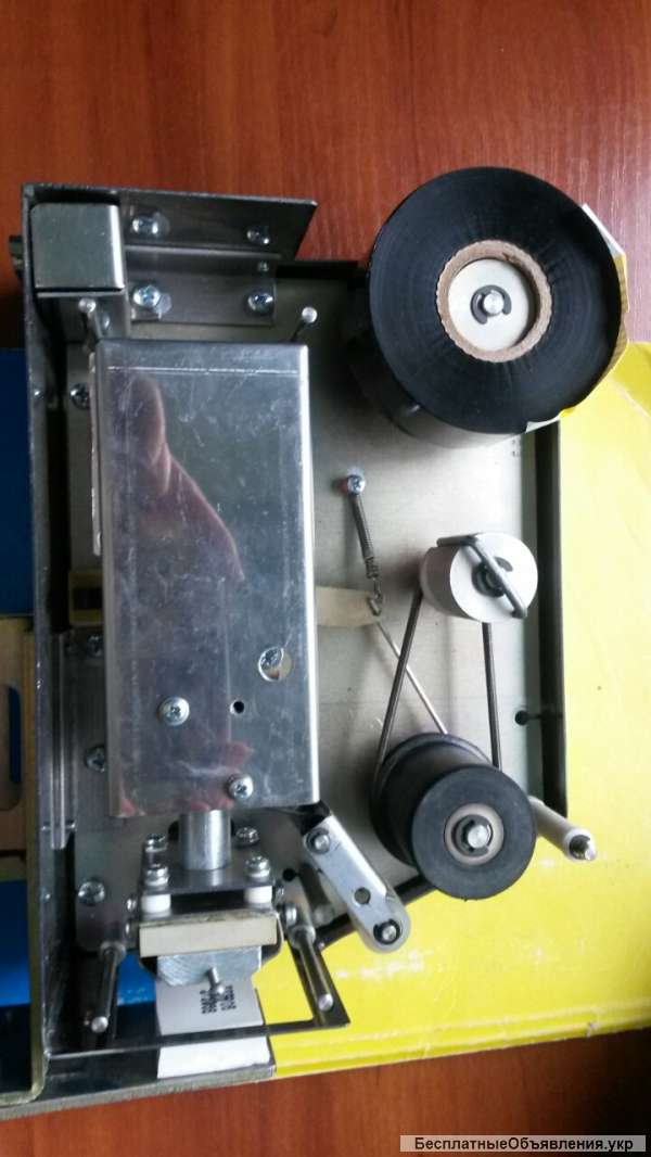 Оборудование для термотрансферной печати, термотрансферный принтер, термопринтер, термтрансферный