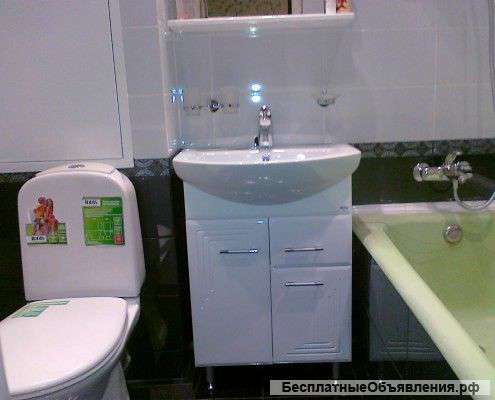 Ванная под ключ