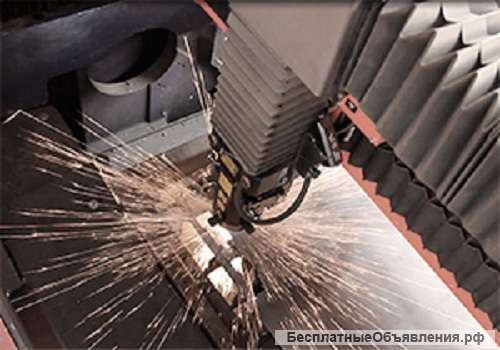 Оказываем услуги по металлообработке