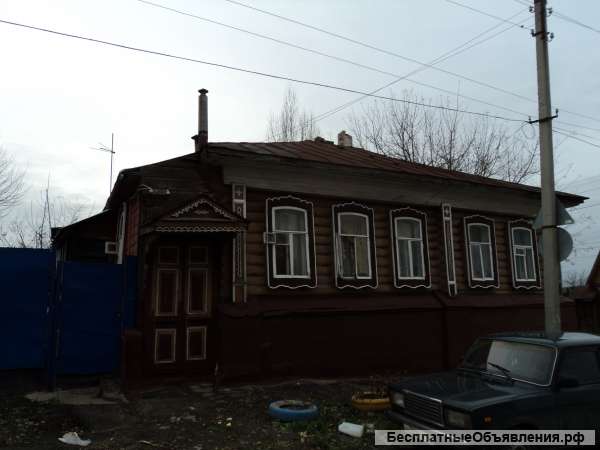 Дом по ул.Октяюрьская