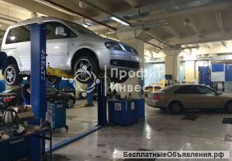 Прибыльный автосервис