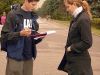Требуются интервьюеры для проведения опроса среди жителей Москвы