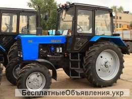 Трактор Беларус 82,1