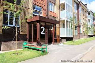 Царево, 1 комнатная квартира с балконом второй этаж дом сдан