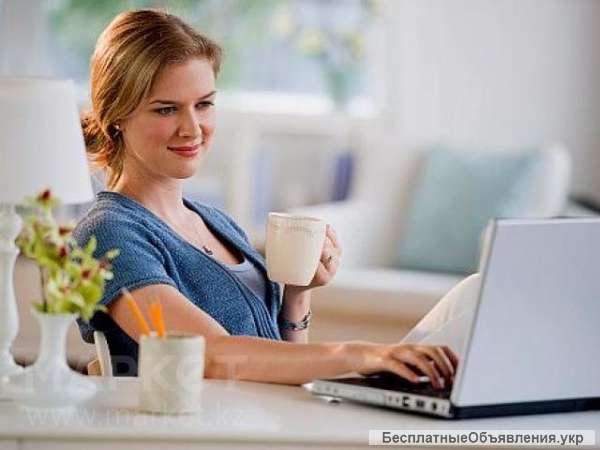 Официальная работа с постоянно растущим доходом