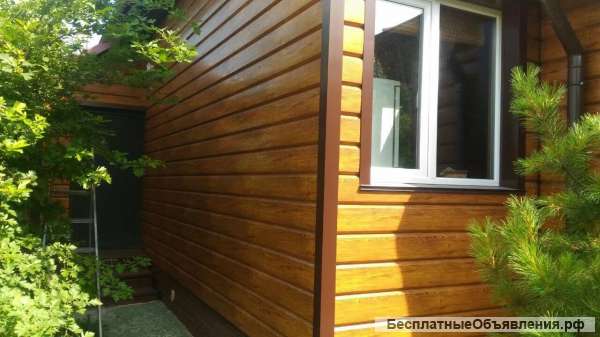 Металлический сайдинг, штакетник от производителя