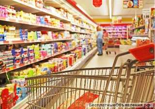 Супермаркет общей площадью 360 кв.м. в Лондоне, Великобритания