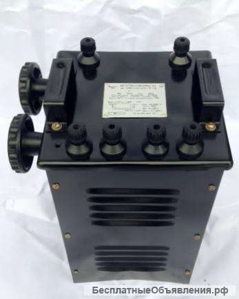 Автотрансформатор аосн-20-220-75 У4 127/220В, латр