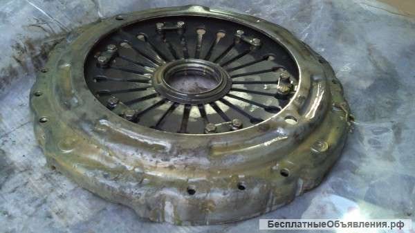 Корзина сцепления МАЗ бу выкуп куплю скупка