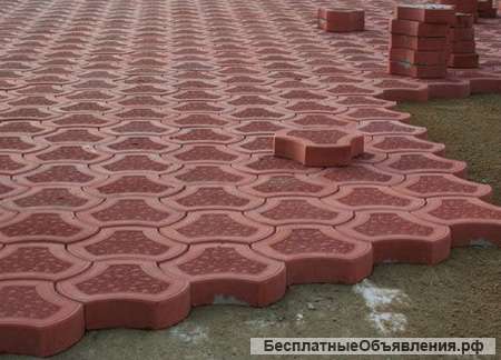 Укладка Тротуарной Плитки