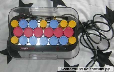 Профессиональные термобигуди Babyliss pro