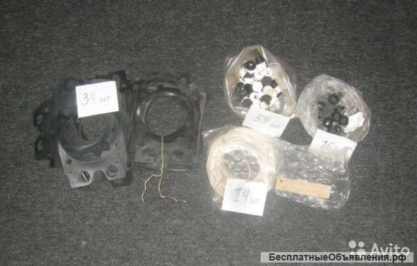 Прокладки головки блока КАМАЗ 740100321320