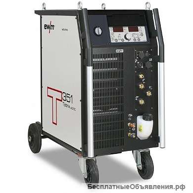 TETRIX 351 AC/DC SYNERGIC activArc FWD инвертор TIG