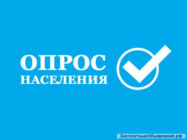Проведение опросов