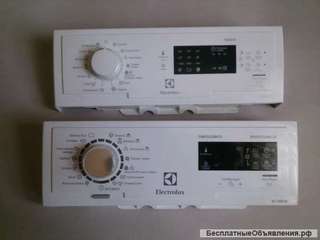 Модули для стиральных машин Electrolux