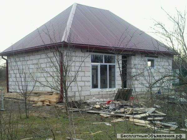 Строительство домов в Краснодарском крае