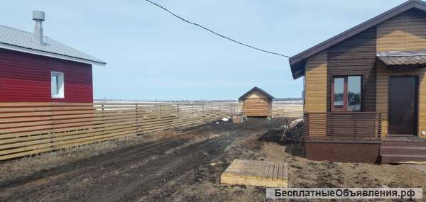 Дом 35м2 на вашем участке - Башкорстан