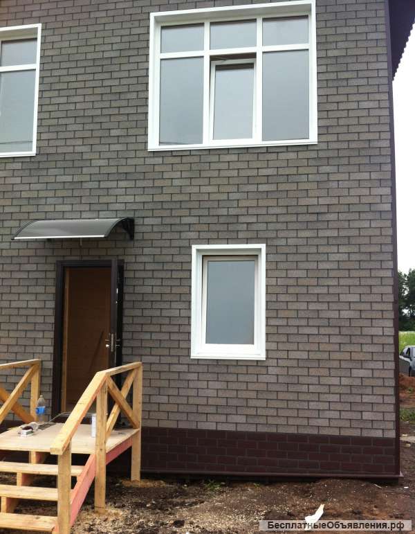 Дом 100м2 на вашем участке-Башкорстан