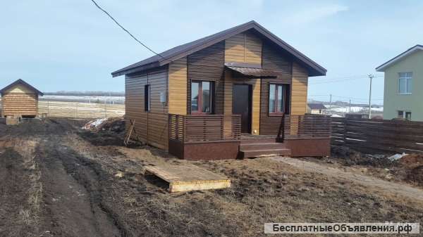 Выполняем различные виды работ по возведению фундамента, коробки дома