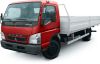 Mitsubishi fuso canter