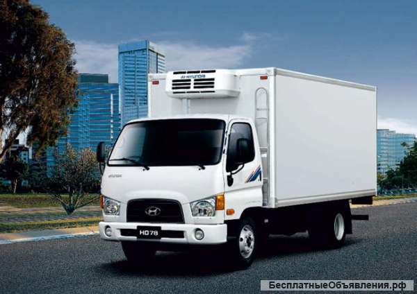 Hyundai HD 78