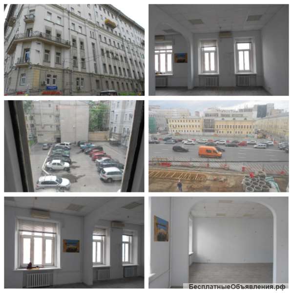 5 к.квартира, М.Сухаревская, Москва