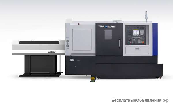 Токарный центр HYUNDAI WIA HD2200