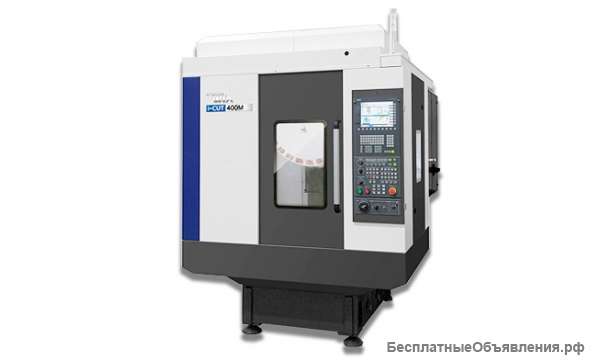 Фрезерный обрабатывающий центр HYUNDAI WIA i-CUT400T