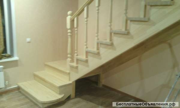Лестница в Вашем доме за 3 дня