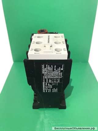 Реле тепловое Stromberg patam 3k63