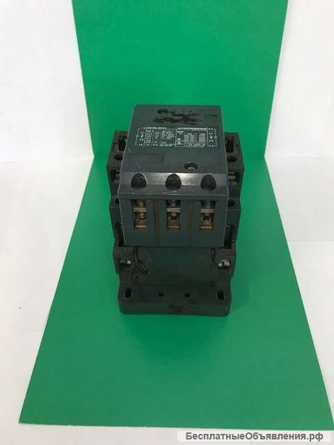 Контакторы Stromberg OKYM 2W22, 4W22
